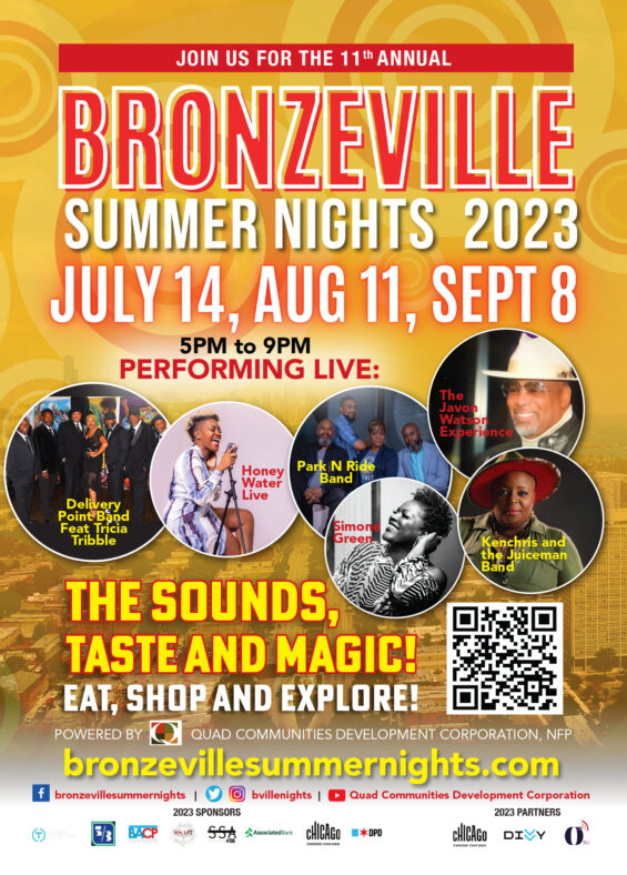 Bronzeville Summer Nights